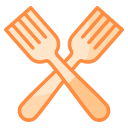 Fork icon