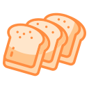 Bread icon