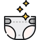 Pañal icon