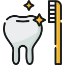 Cuidado dental icon