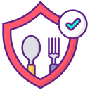 seguridad alimenticia icon