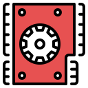 máquina icon