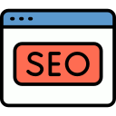 seo icon