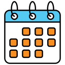 calendario icon