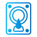 disco duro icon