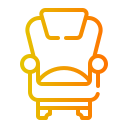 sillón icon