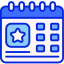 calendario icon