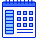 calendario icon