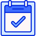 calendario icon