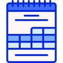 calendario icon