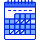 calendario icon