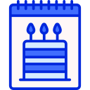 calendario icon