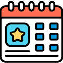 calendario icon