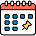 calendario icon