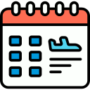 calendario icon