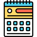 calendario icon