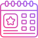 calendario icon