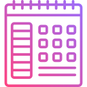 calendario icon