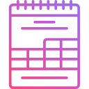 calendario icon