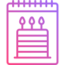 calendario icon