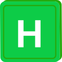 Letter h 