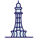 minar y pakistán icon