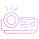 proyector icon