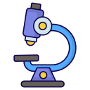 microscopio icon