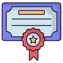 certificado icon