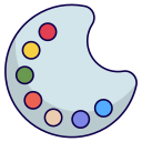 paleta icon