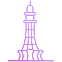 minar y pakistán icon