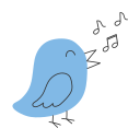 pájaro icon