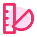 geometría icon