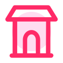 cabaña icon