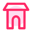 cabaña icon