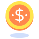 dólar icon