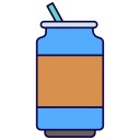 lata de refresco icon