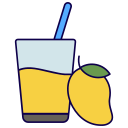 jugo de mango icon