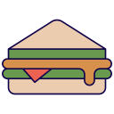 sándwich icon