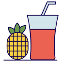 jugo de piña icon