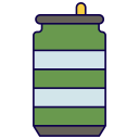 lata de refresco icon