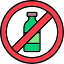 no alcohol icon