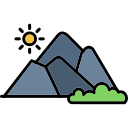 montaña icon