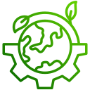 mundo verde icon