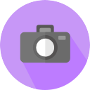 câmera icon