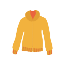 chaqueta icon