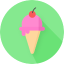 Ice cream cone 