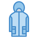 impermeable icon