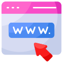 navegador web icon