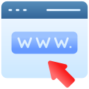 navegador web icon